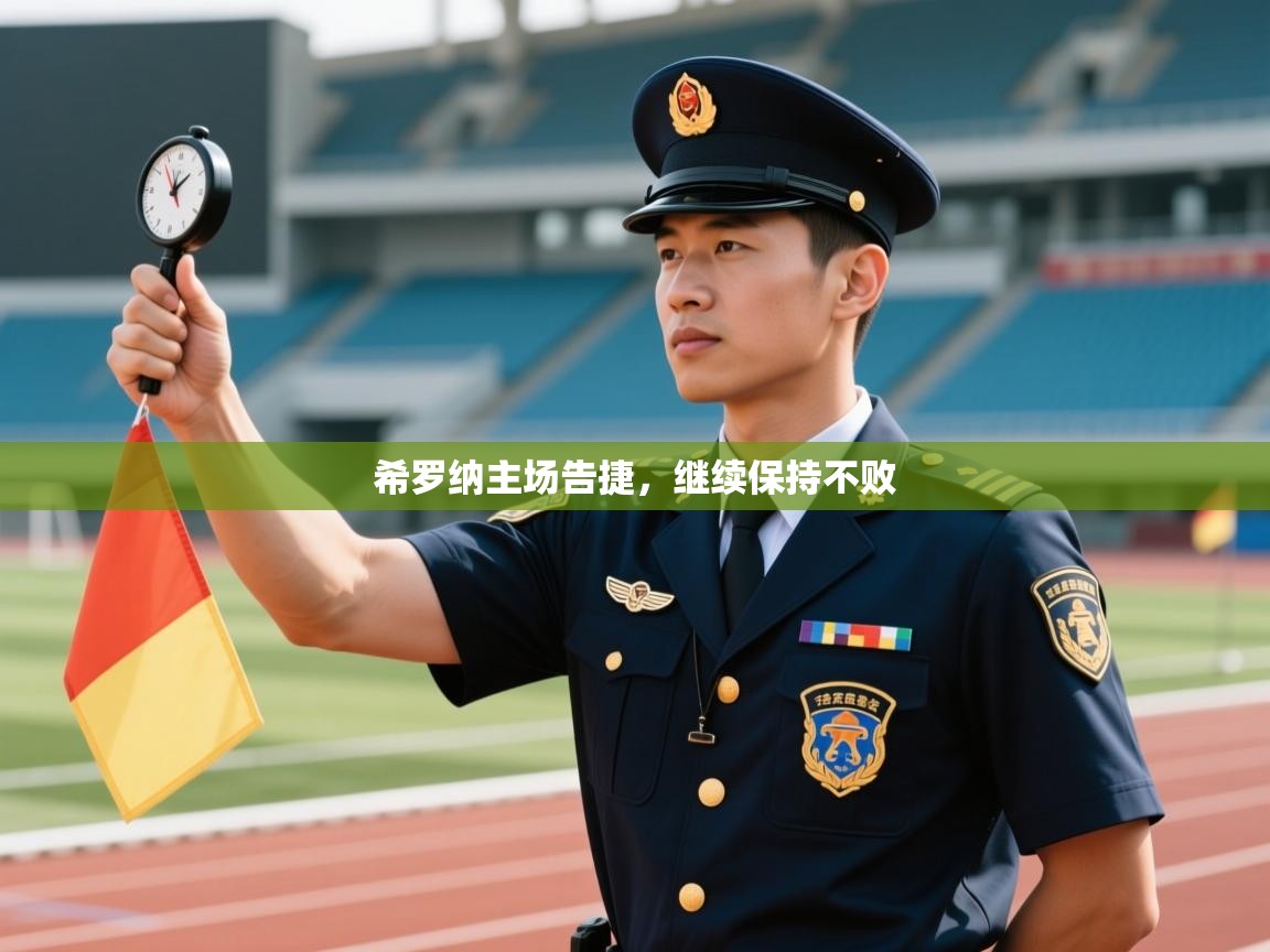 希罗纳主场告捷，继续保持不败  第2张