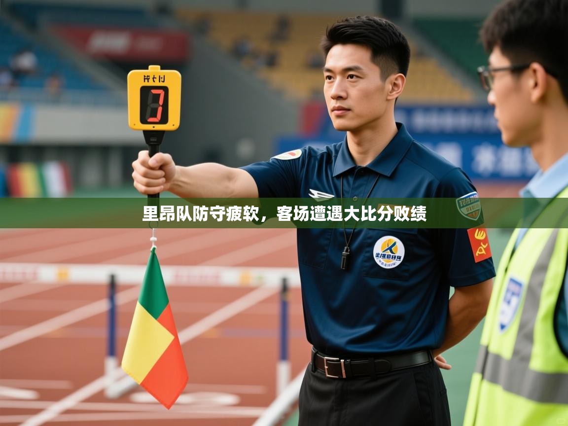 里昂队防守疲软，客场遭遇大比分败绩