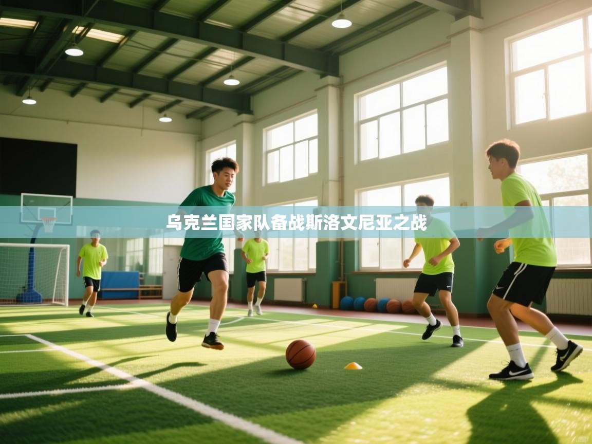 乌克兰国家队备战斯洛文尼亚之战  第2张