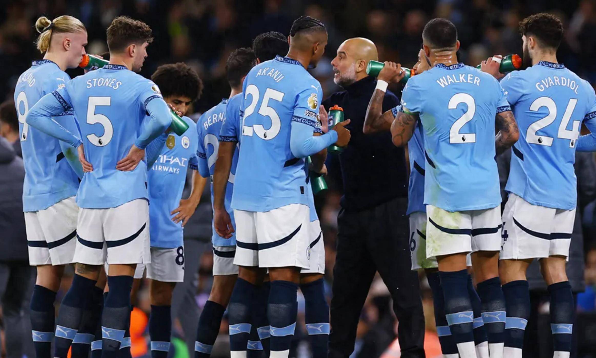 爱游戏新闻-曼城掌握比赛节奏，获得胜利