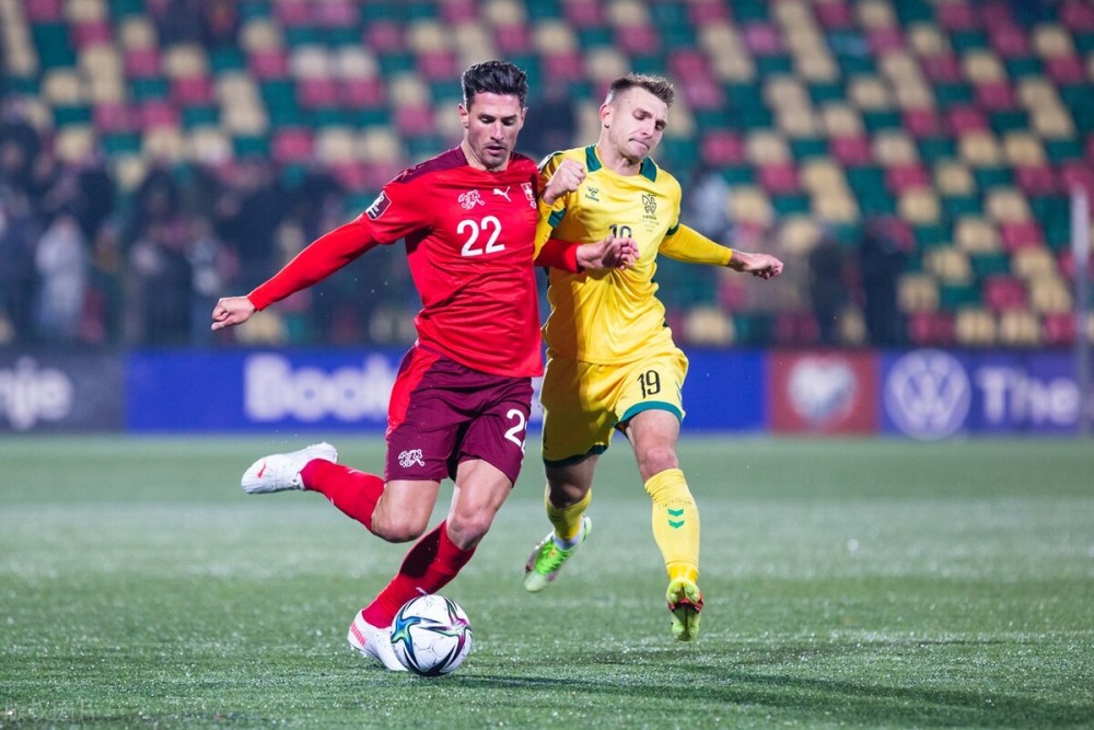 关于立陶宛主场不敌瑞士，积分无大变的信息