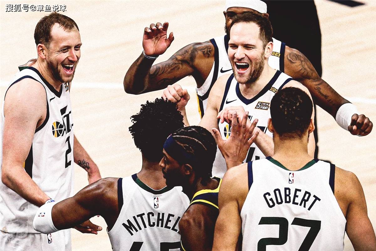 雷霆巨星绝境反击，爵士全队合作精神领先