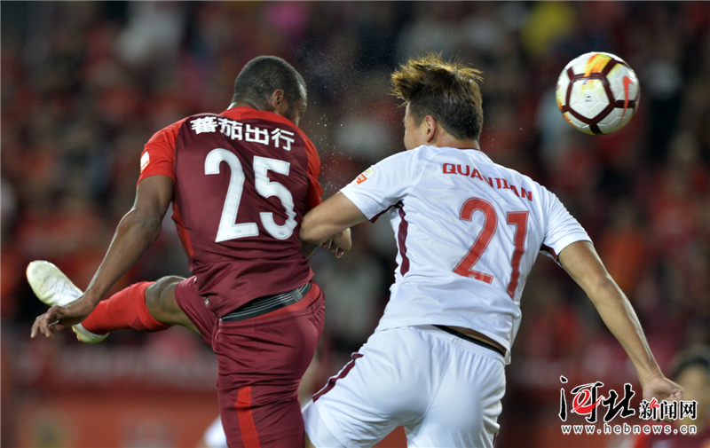 河北华夏幸福客场逆风翻盘，取得关键胜利的简单介绍