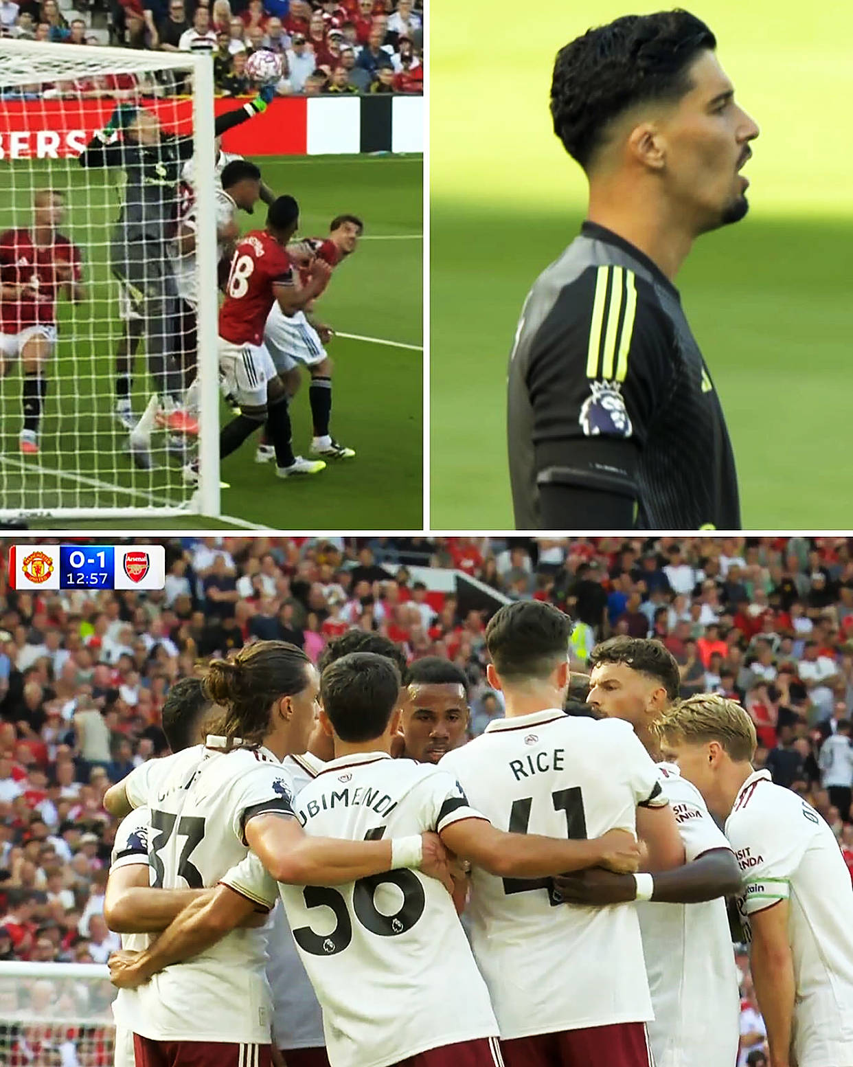 包含门将表现出色，关键时刻挽救球队的词条