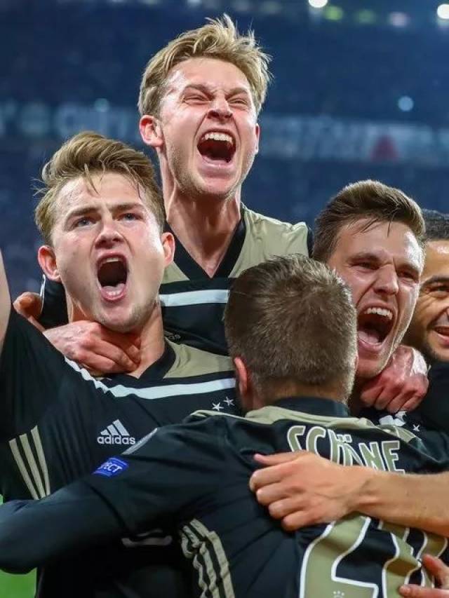 爱游戏教练-阿贾克斯狂胜，青训成果令人惊叹的简单介绍