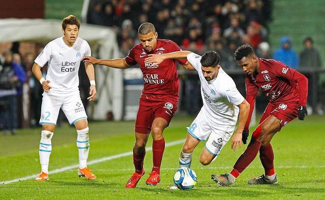 爱游戏中国官网-关于蒙彼利埃队在比赛中捍卫主场，取得胜利的信息