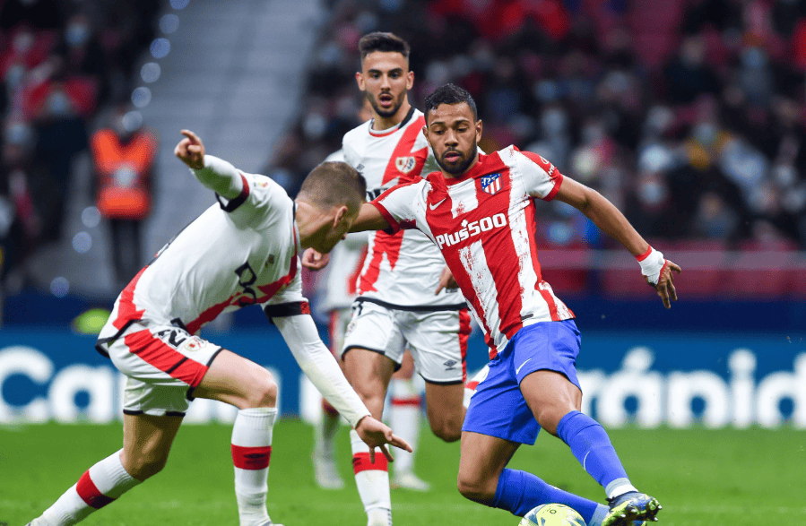 爱游戏网站入口-马德里竞技击败塞维利亚，西甲劲旅豪取三分