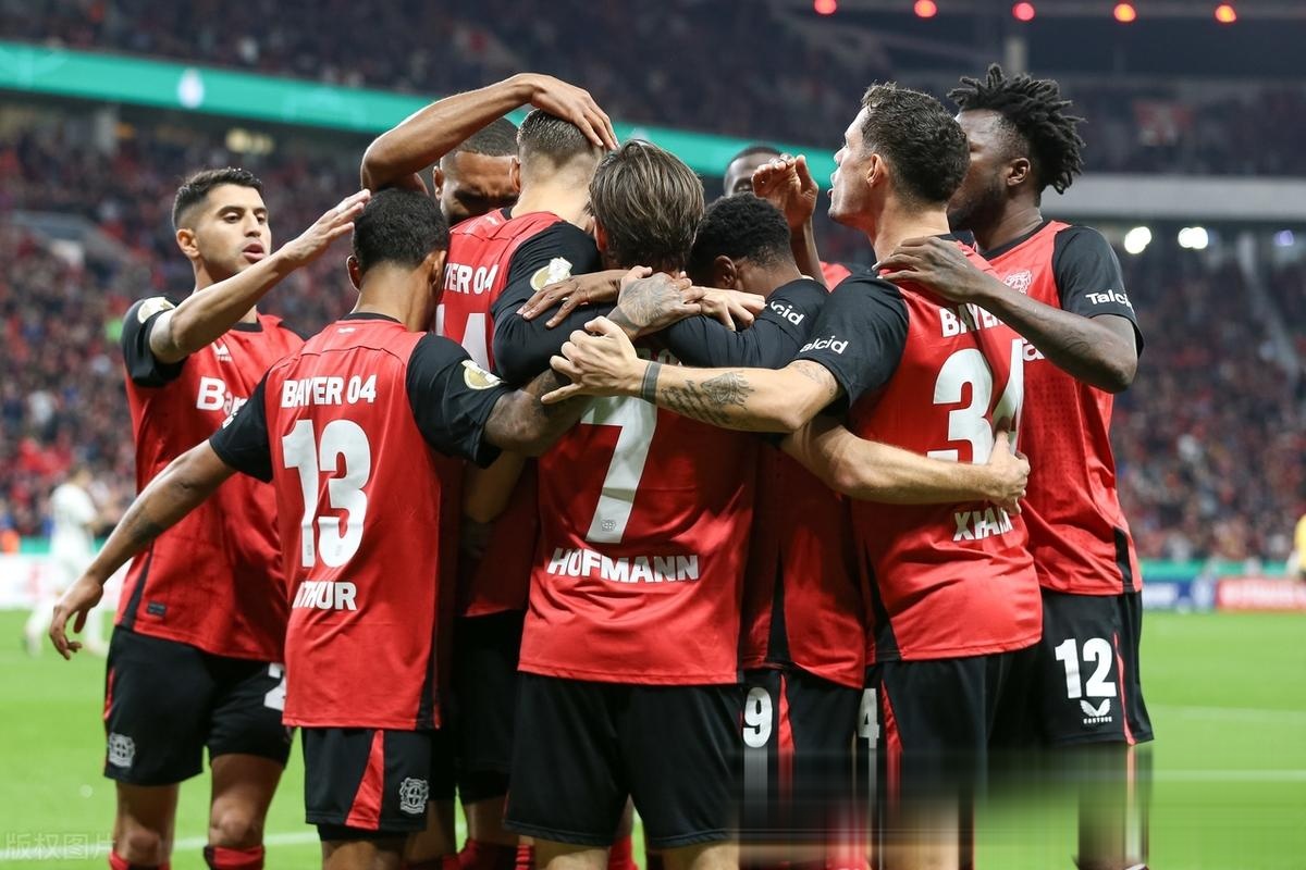 勒沃库森客场战平斯图加特，未能取胜！的简单介绍