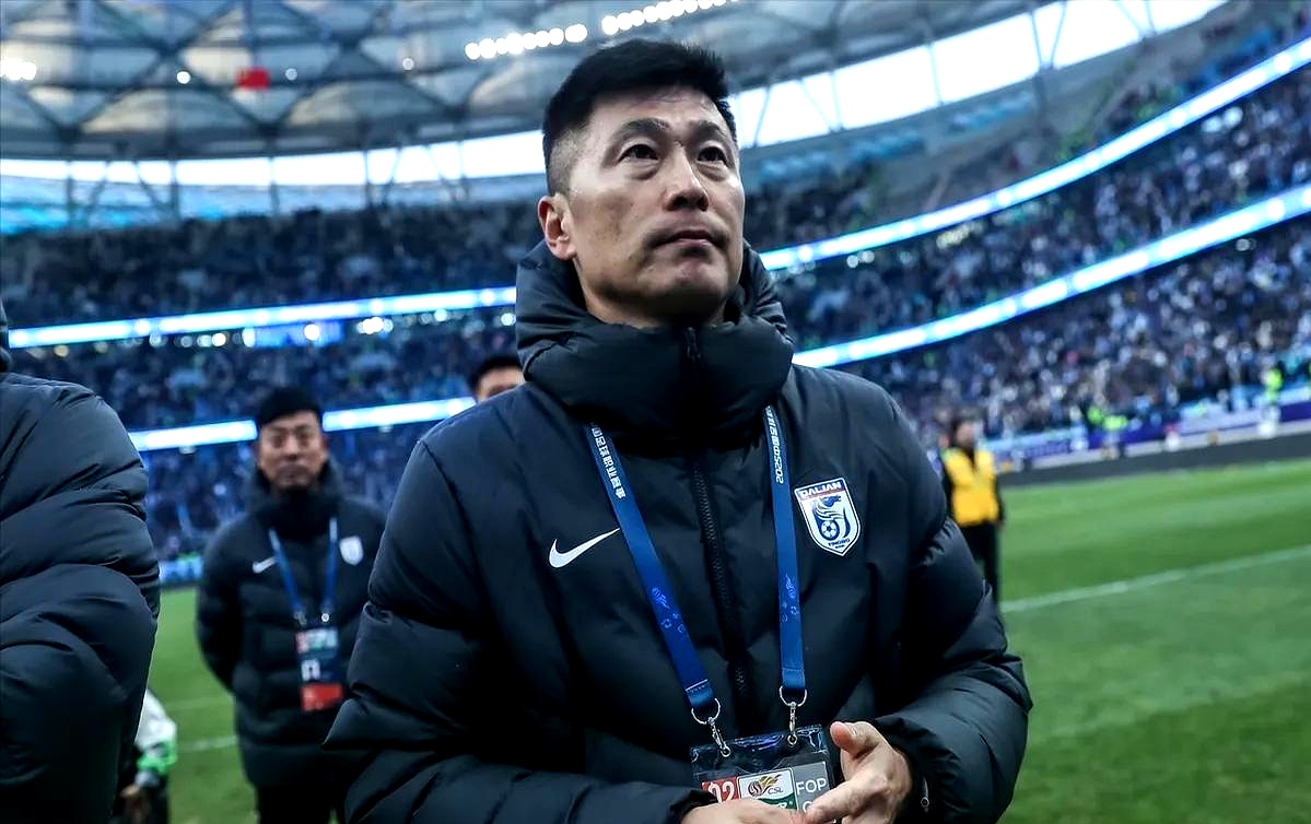 大连一方形势严峻，艰难向中超保级目标前进