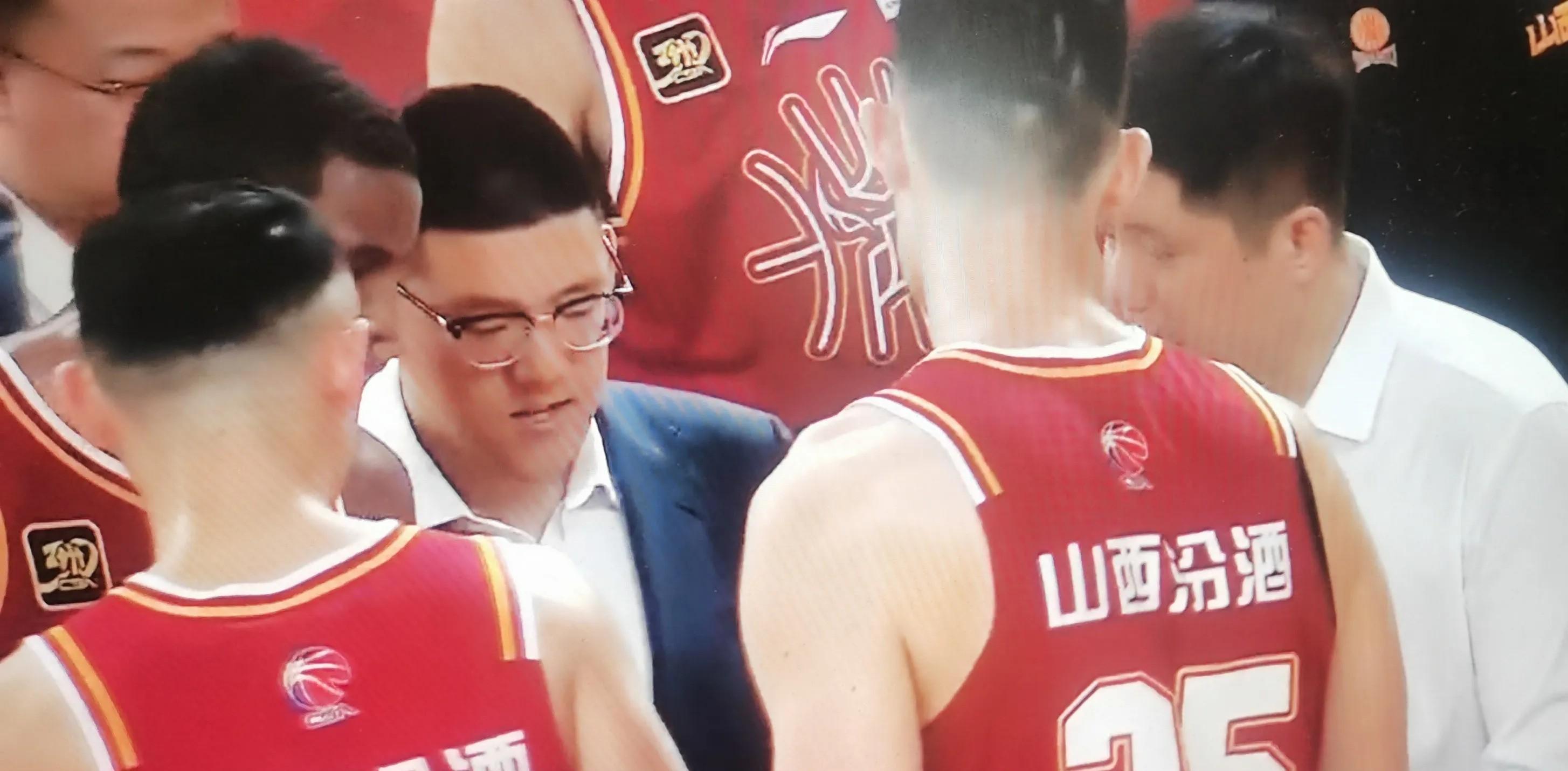 山西队客场失利，迎来两连败