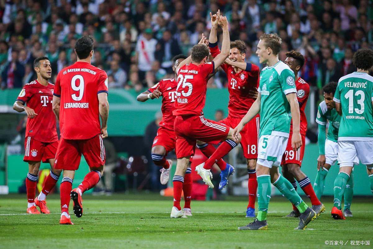 不莱梅主场不敌RB莱比锡，领先优势缩小，积分优势缩小至1分