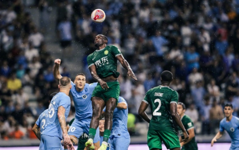 爱游戏教练-北京国安队双杀对手，球队士气高涨的简单介绍