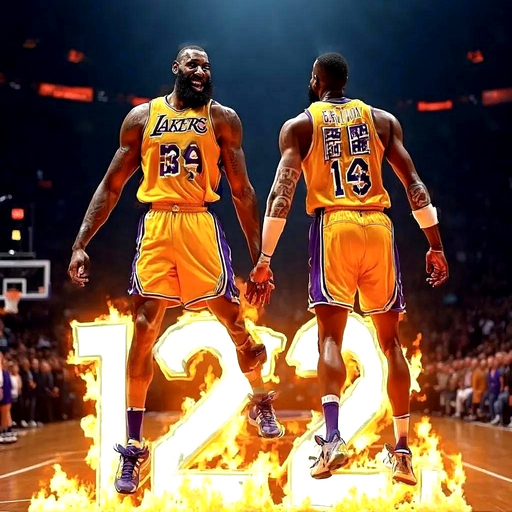 湖人连胜登巅峰,詹姆斯必杀发威联防战术精彩绝伦的简单介绍 湖人连胜登巅峰,詹姆斯必杀发威联防战术精彩绝伦的简单介绍