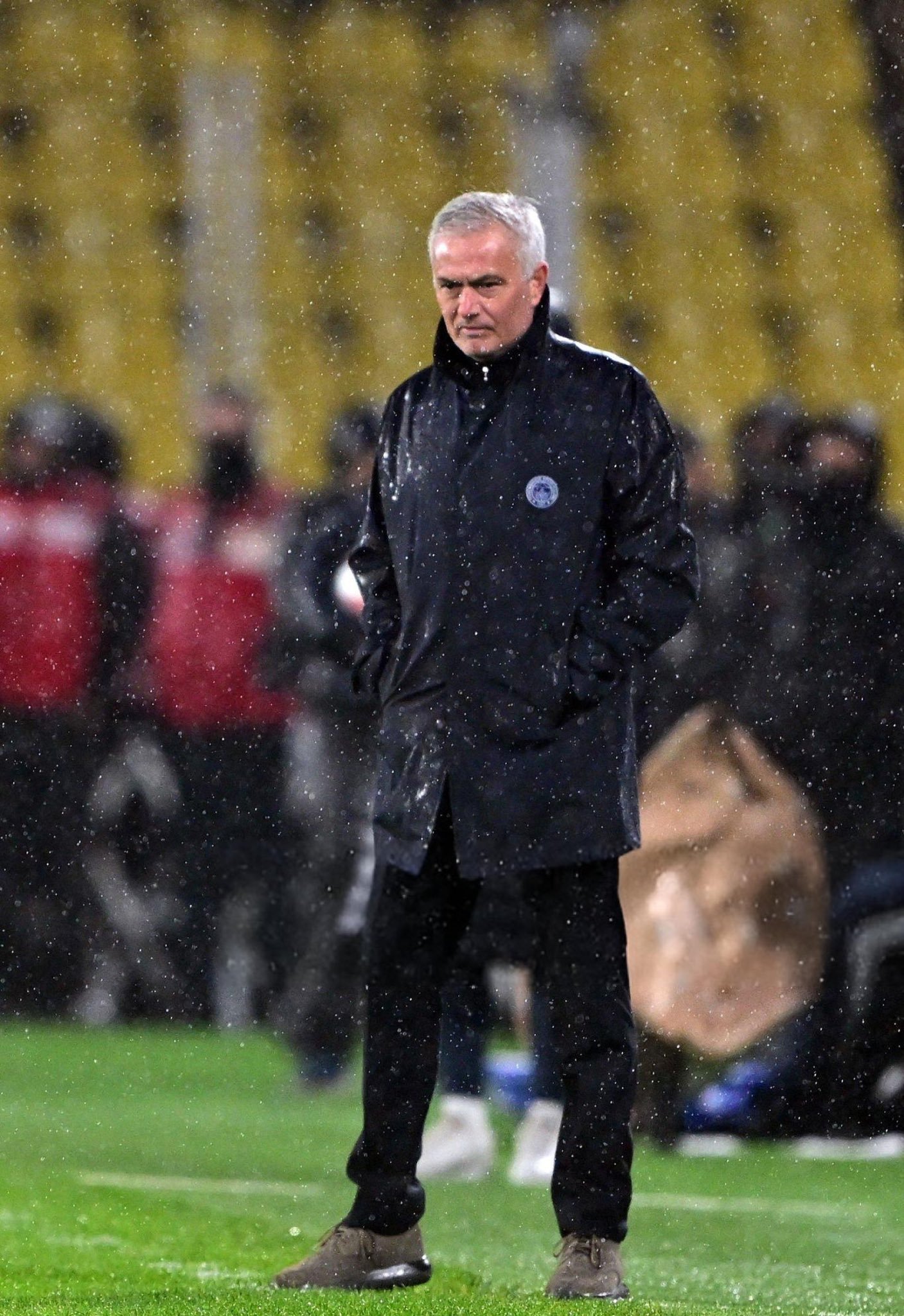 防守坚固，球队客场保持不败