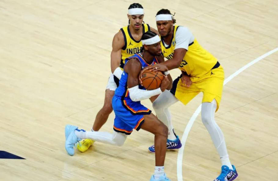 爱游戏娱乐-步行者不敌对手，遭遇连胜尴尬！