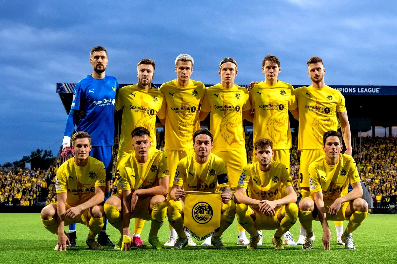 挪威球队在洲际比赛中表现突出